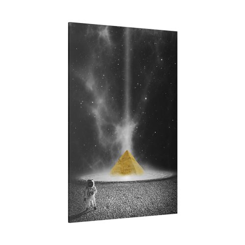 3530764657226257449_2048.jpeg Astronaut Space Pyramid Universe Standard Canvas