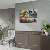 3575027002012618341_2048.jpeg Cottage With Flower Garden Poster
