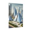 3680289558538705205_2048.jpeg Modern Pyramids in Contemporary Setting Poster