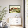 3867305854297941910_2048.jpeg Country Cottage Framed Canvas