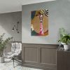 386949698250986204_2048.jpeg Boho Tropical Africa Woman Poster
