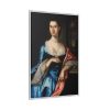 388275847235299862_2048.jpeg Portrait of Elizabeth Chew Smith Framed Canvas