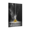 3978736006707857547_2048.jpeg Astronaut Space Pyramid Universe Poster