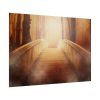 4014109990588812675_2048.jpeg Old Bridge on Forest Poster