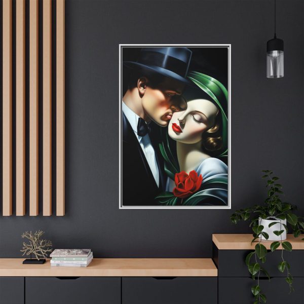 4224669237475474780_2048.jpeg The Renaissance Of Elegance Framed Canvas