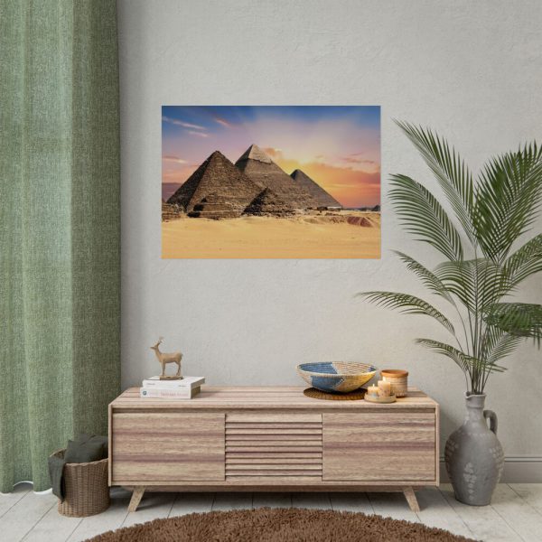 424688990850510726_2048.jpeg Egyptian Pyramids Poster