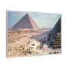 4361356039247465860_2048.jpeg Monument Pyramid Framed Canvas