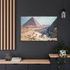 4378608979242510011_2048.jpeg Monument Pyramid Framed Canvas
