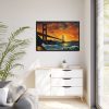 4433818942204613855_2048.jpeg Golden Gate Bridge Framed Canvas