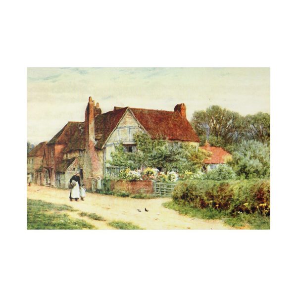 454188475435929626_2048.jpeg Country Cottage Standard Canvas