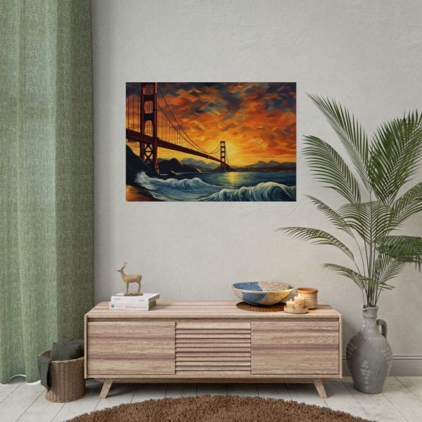 4601139704622100057_2048.jpeg Golden Gate Bridge Poster