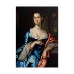 Portrait of Elizabeth Chew Smith Poster - Image 11