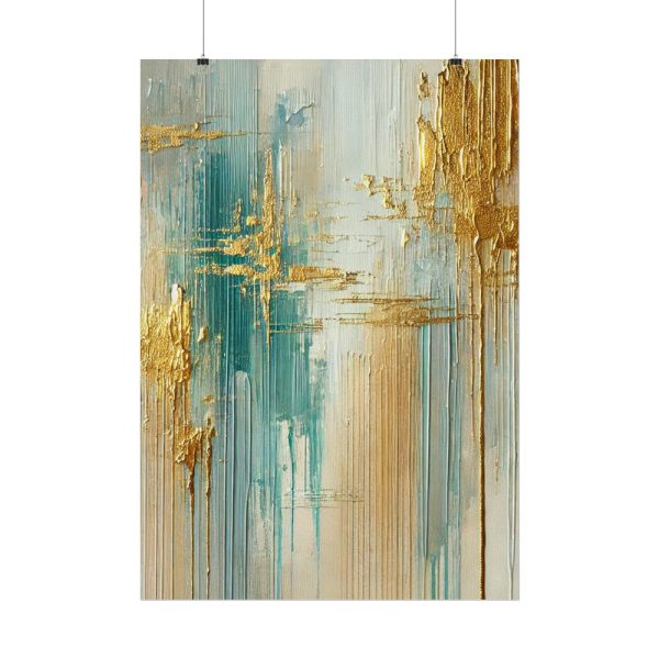 4917104906793034609_2048.jpeg Textured Vertical Brushstroke Effect Poster