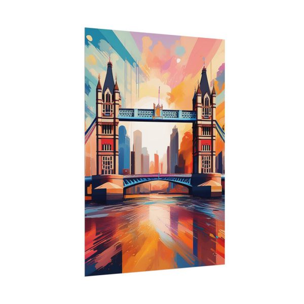 496619737648876802_2048.jpeg London Bridge Travel Poster