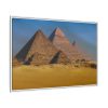 The Great Pyramid of Giza Framed Canvas