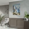 5131746399502260292_2048.jpeg Modern Pyramids in Contemporary Setting Poster