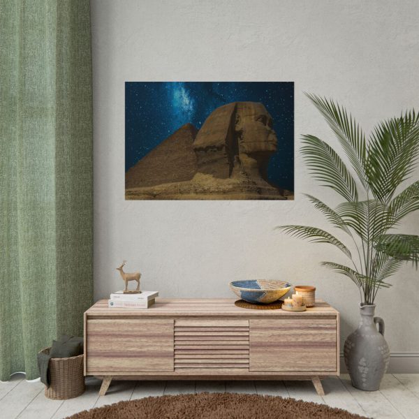 5133332590261634230_2048.jpeg Pyramids of Giza Poster