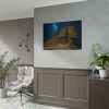 5213775639765938649_2048.jpeg Pyramids of Giza Poster
