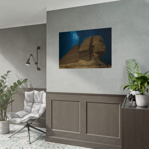 5213775639765938649_2048.jpeg Pyramids of Giza Poster