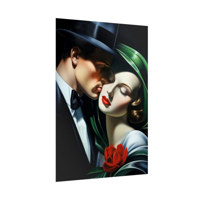 The Renaissance Of Elegance Poster - Image 8