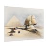 5293732066638685685_2048.jpeg Great Sphinx Pyramids of Gezeeh Poster