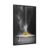 53029974918237_2048.jpeg Astronaut Space Pyramid Universe Framed Canvas