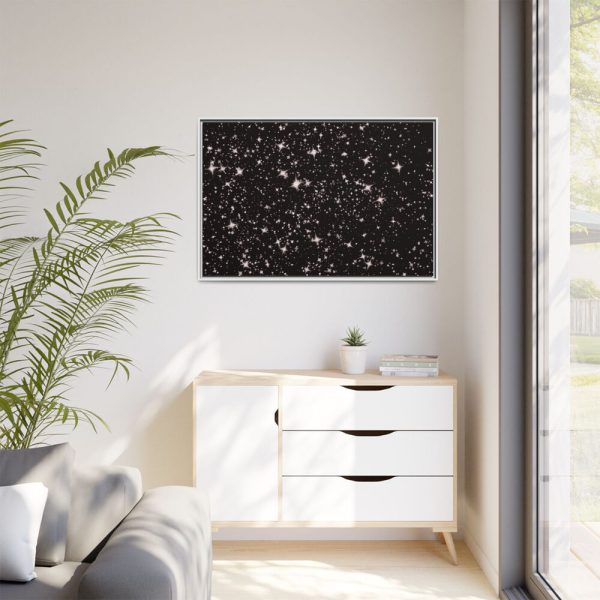 5333886687826908900_2048.jpeg Sparkling Framed Canvas
