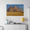5403386378100029816_2048.jpeg The Great Pyramid of Giza Standard Canvas
