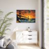 5543411768862308620_2048.jpeg Golden Gate Bridge Framed Canvas