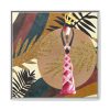 5604496230812748580_2048.jpeg Boho Tropical Africa Woman Framed Canvas