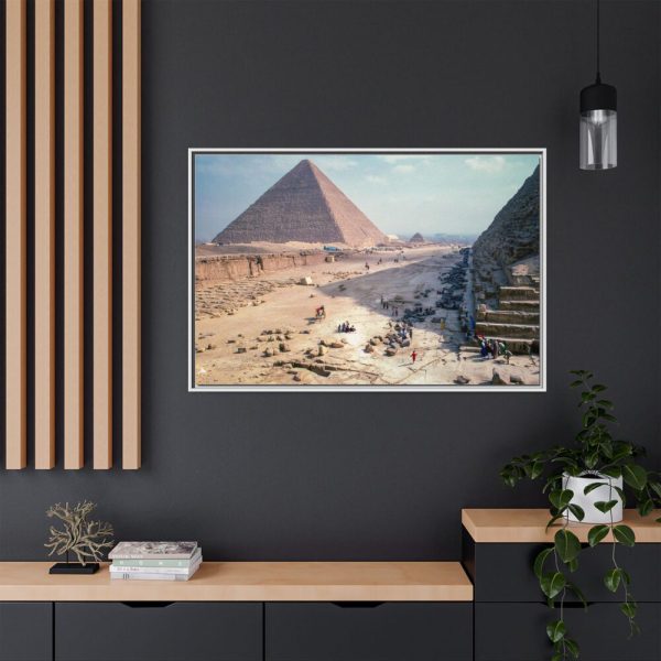 5620401799141321869_2048.jpeg Monument Pyramid Framed Canvas