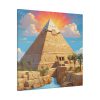 5621134572399926160_2048.jpeg Egypt Pyramid Standard Canvas