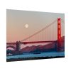 5667303311775735049_2048.jpeg Full Moon Over Golden Gate Bridge Poster