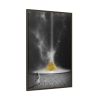 5681169018055799744_2048.jpeg Astronaut Space Pyramid Universe Framed Canvas