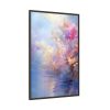 Mystical Beauty Framed Canvas