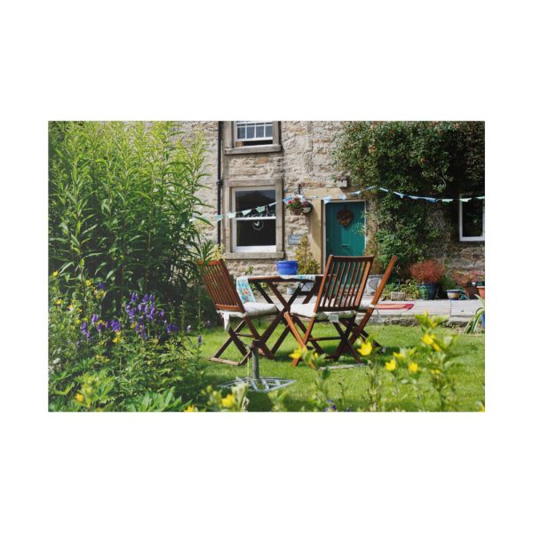 5834773560976776819_2048.jpeg Cottage Rustic Garden Standard Canvas