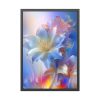 5847241699882163831_2048-1.jpeg Radiant Dreamscapes Holographic Framed Poster