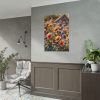 5995583915319672483_2048.jpeg Cottage With Meadow Flowers Poster