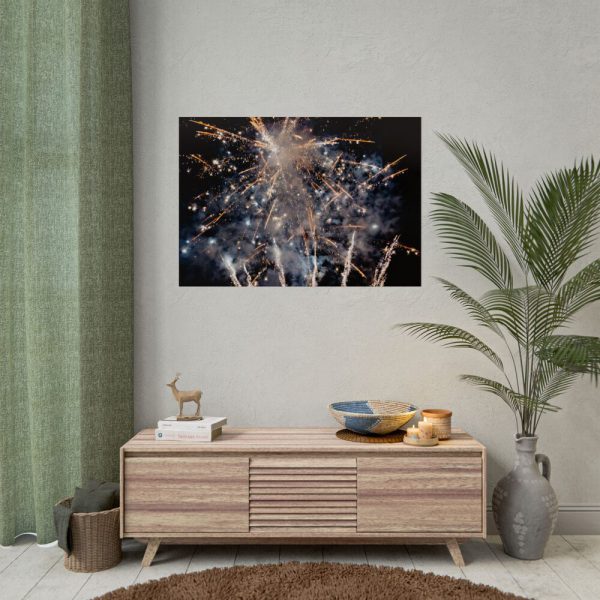 5999212480980307412_2048.jpeg Fireworks for New Year Poster