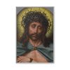 602183629978163089_2048.jpeg Christ as the Man of Sorrows by Quentin Metsys Framed Canvas