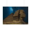 6451964874248925577_2048.jpeg Pyramids of Giza Poster
