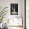 6458276954425536396_2048.jpeg Astronaut Space Pyramid Universe Framed Canvas