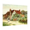 6708367281709083409_2048.jpeg Country Cottage Poster