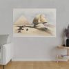 6733821469493024797_2048.jpeg Great Sphinx Pyramids of Gezeeh Standard Canvas