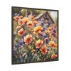 676186199481587190_2048.jpeg Cottage With Meadow Flowers Framed Canvas