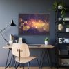 6789511397113447410_2048-1.jpeg Bokeh Lights Framed Poster