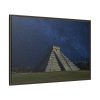 6800530060333189047_2048.jpeg Pyramid in Mexico Framed Canvas