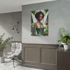 6860753312152800113_2048.jpeg African American Fairy Poster