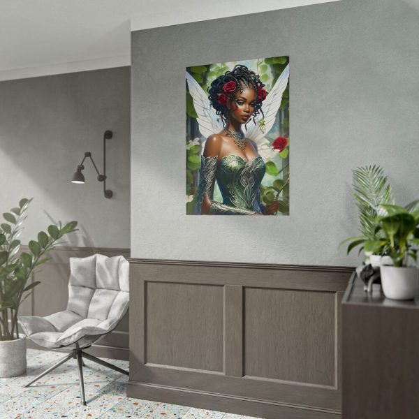 6860753312152800113_2048.jpeg African American Fairy Poster