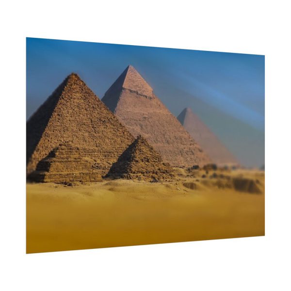7101432713280931502_2048.jpeg The Great Pyramid of Giza Poster